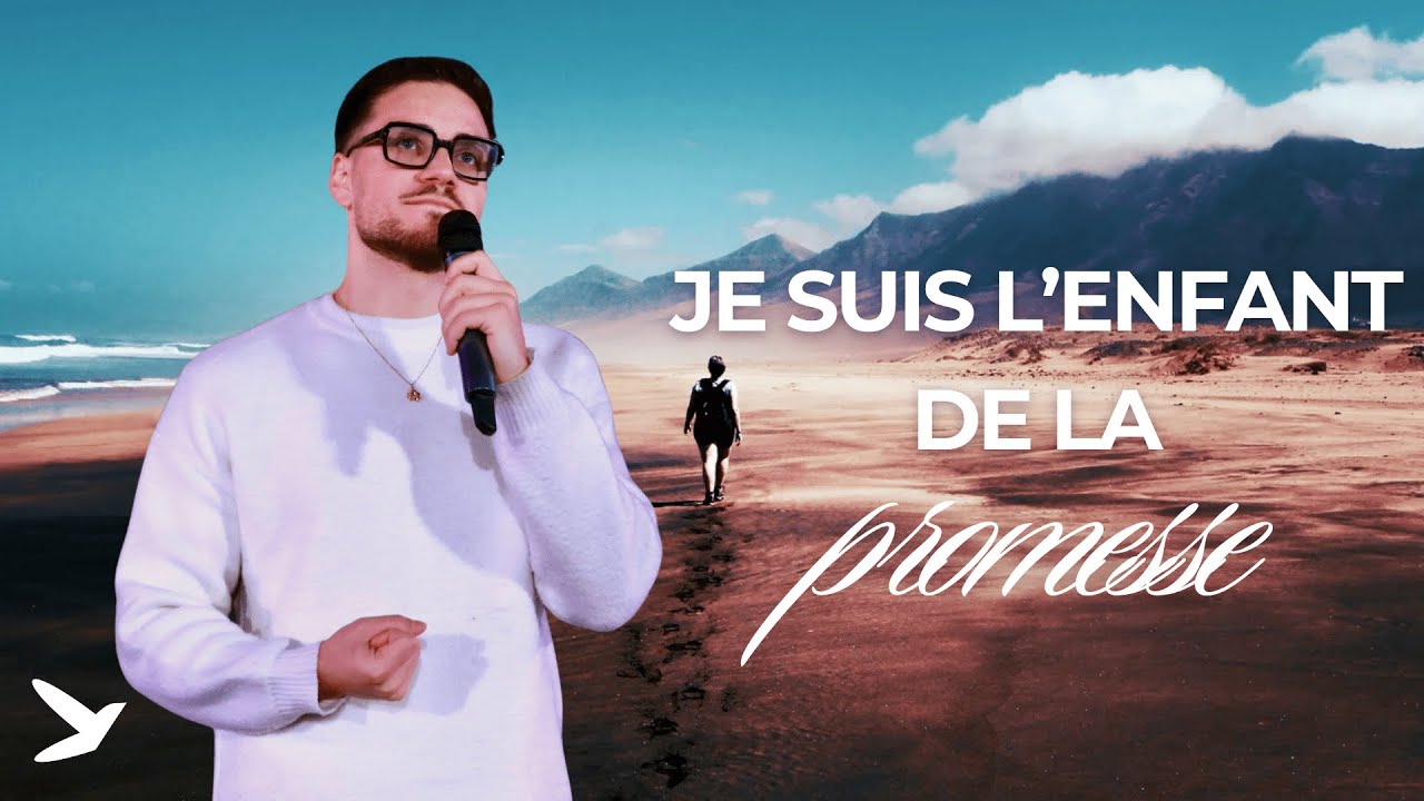 Je suis l'enfant de la promesse // Alessio Di Prima