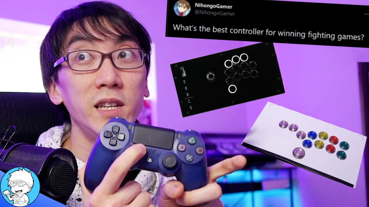 What's the BEST Controller for WINNING?