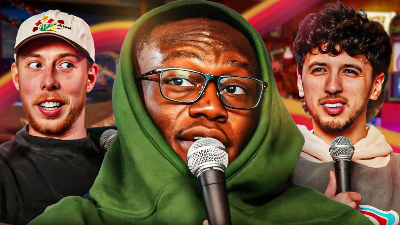 Deji On His Gambling Addiction, £1M Bet With KSI & What Really Happened In Vegas… FULL POD EP.180