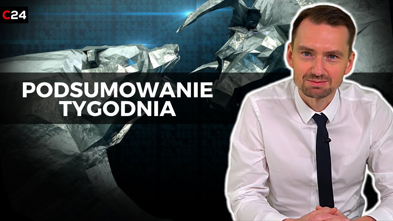 Podsumowanie tygodnia na rynkach finansowych okiem Tomasza Piwońskiego | Inside Solution One 05.11