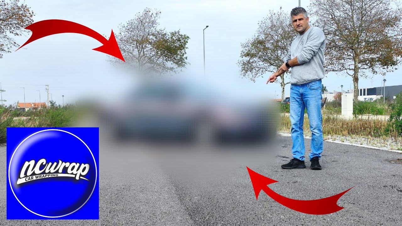 Perdi a cabeça e mudei a cor do Audi TT