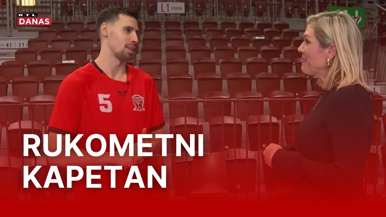 Tko je Ivan Martinović? Studira, čita knjige i uživa u 'selu', a suigrači ga obožavaju | RTL Danas