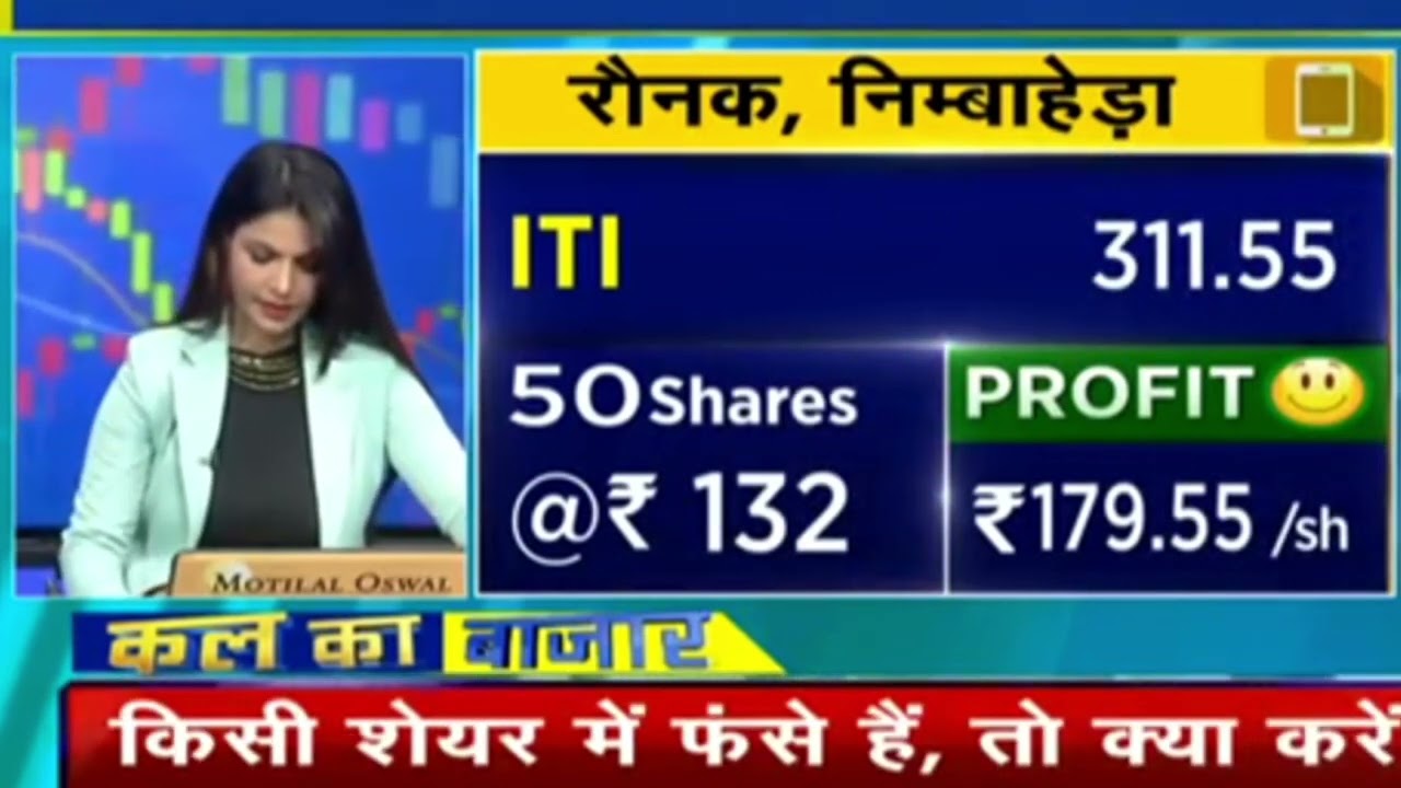 मालामाल 🔥 ITI latest news/buy or not,iti share analysis,target, iti share news