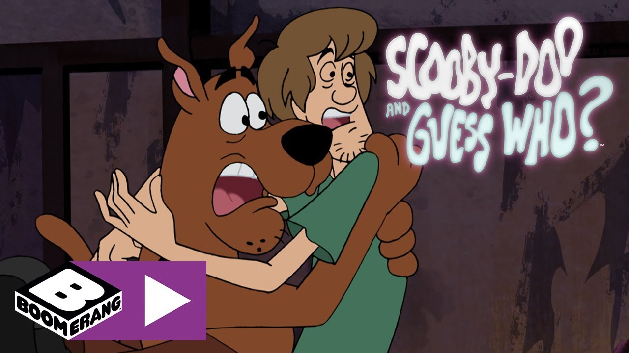 Scooby-Doo and Guess Who? |  The Sword, The Fox, and the Scooby-Doo!| Boomerang UK 🇬🇧