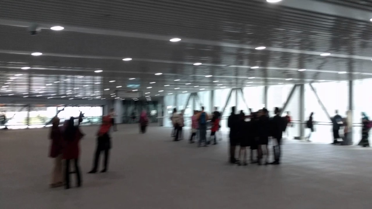 KL Sentral MRT KL Sentral-Platinum Sentral-Menara CIMB-Q Sentral-Muzium Station MRT