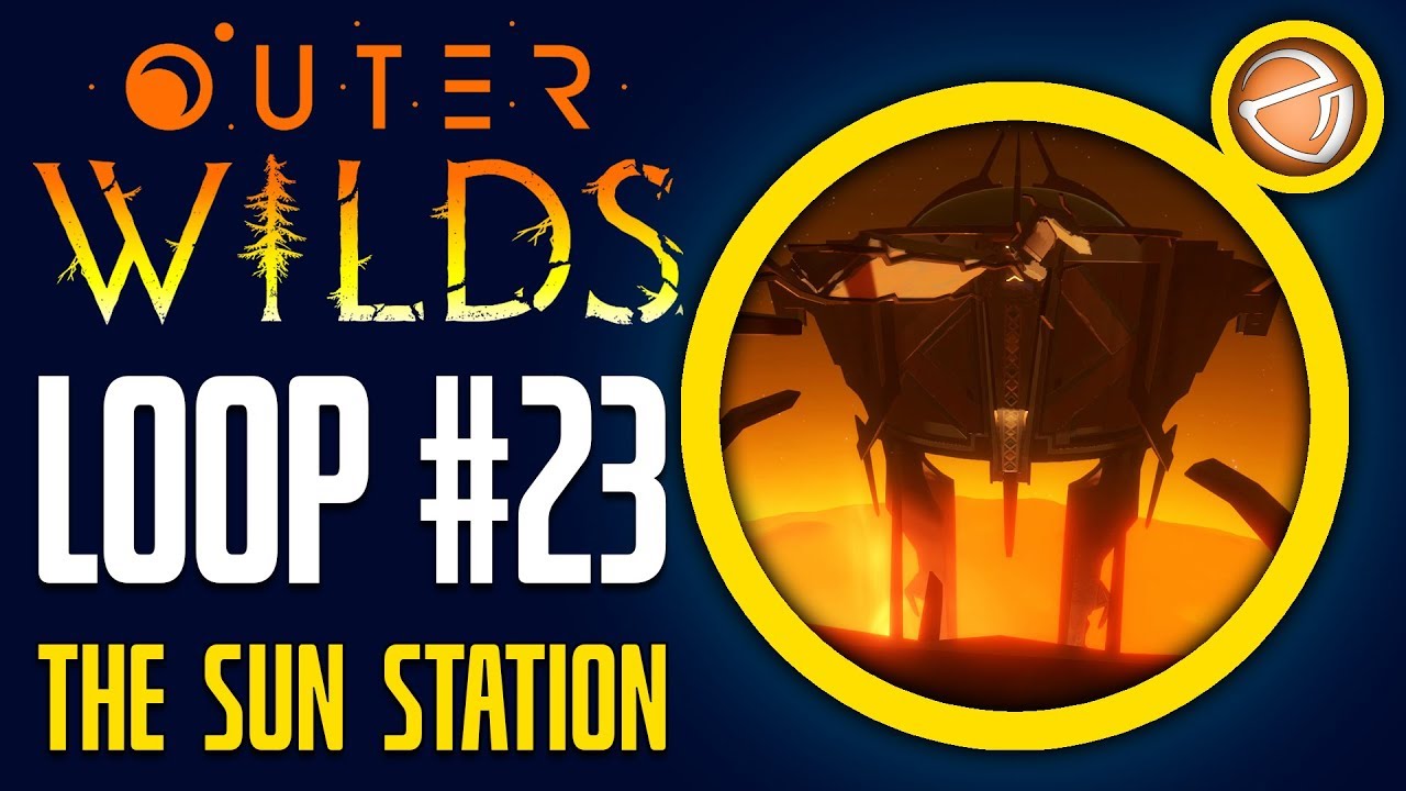 Внешние Дикие Земли - Круг 23 - Солнечная станция