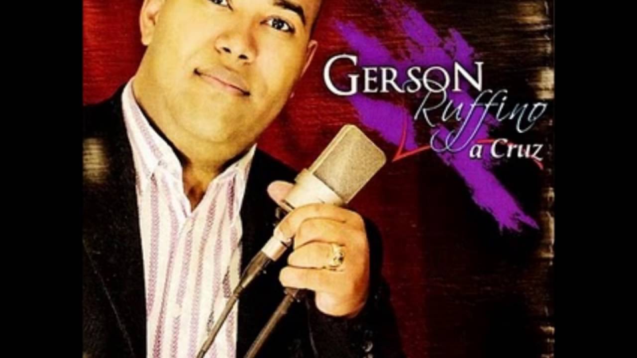 Gerson Ruffino   CD A Cruz   COMPLETO #Gospel&Viola