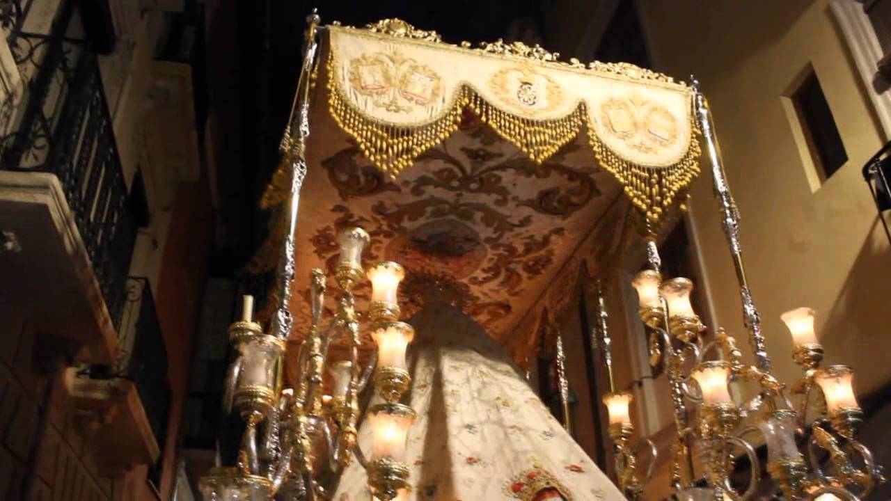Victoria en Jesús y María - Semana Santa Granada 2016