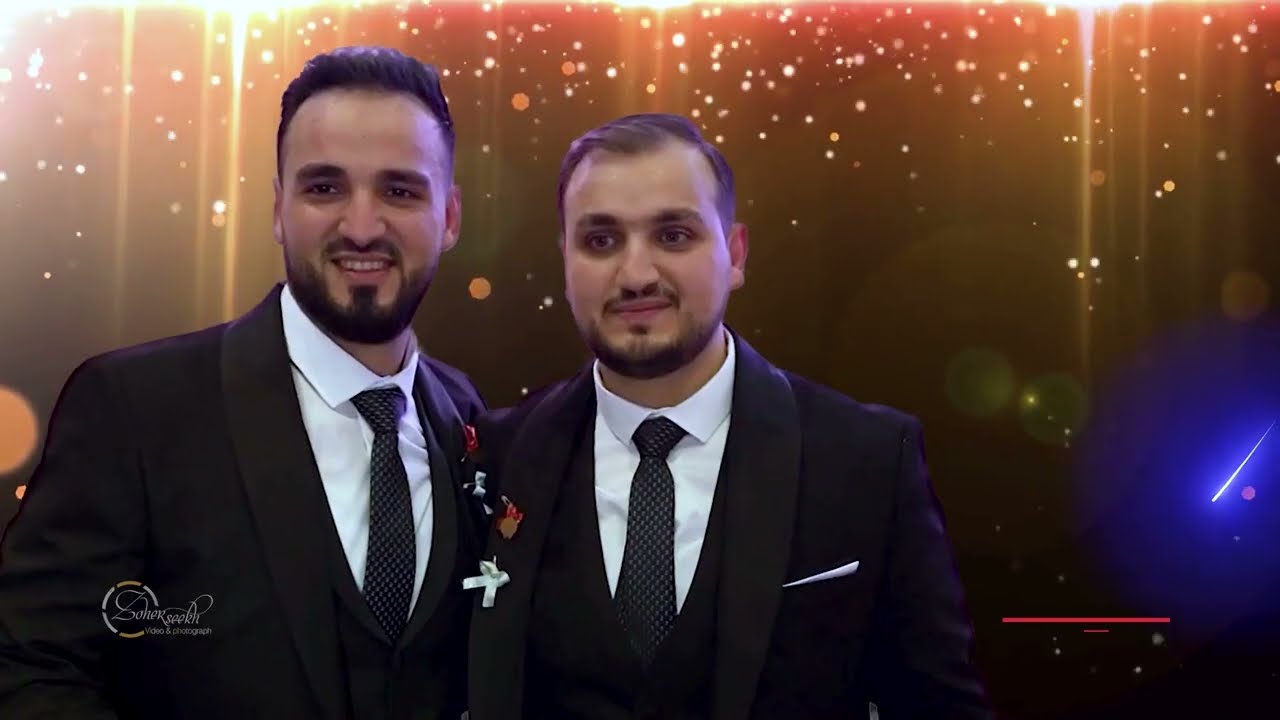 حفل زفاف العريسين   محمود و محمد ابو خرس /المطرب محمد لبابيدي/11/10/2022 اسطنبول / الجزء 1
