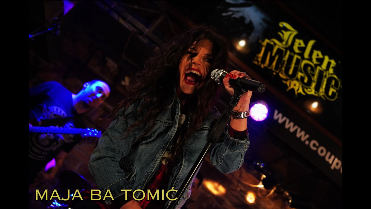 Maja Ba Tomic - Salko Dinamitas