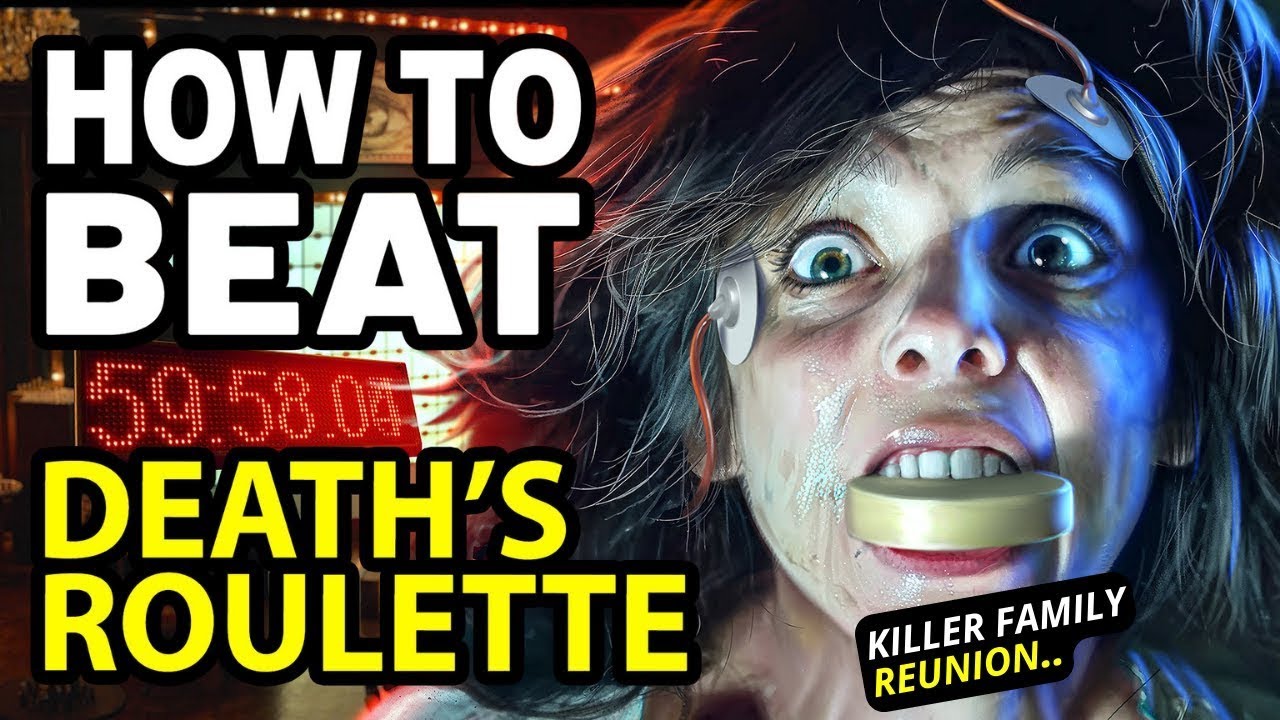 How to Beat the GAMEMAKER in DEATH'S ROULETTE
