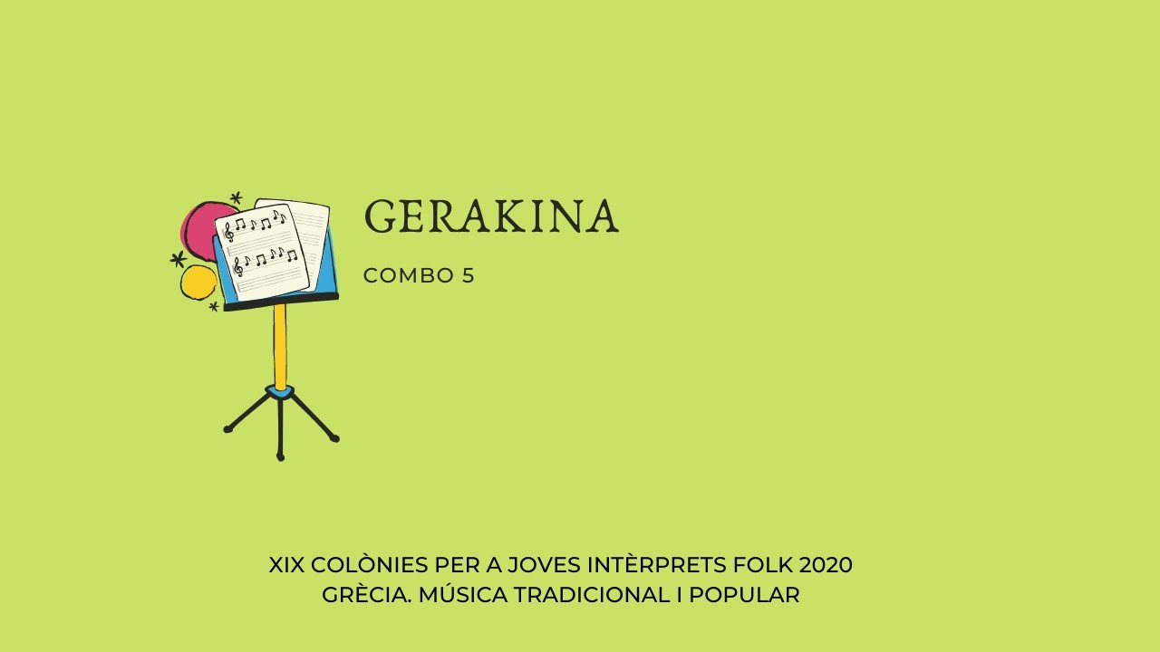 Gerakina