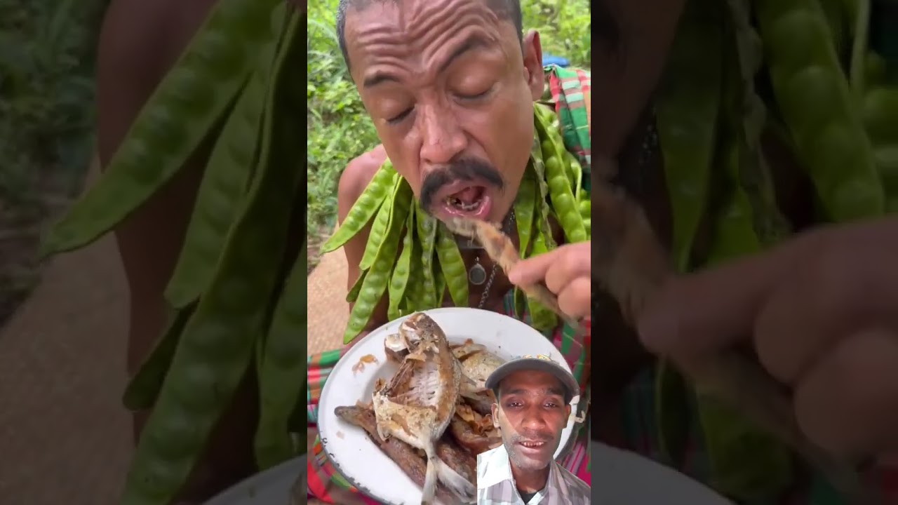 Indonesia amazing fish eating challenge #food #eatingshow #foodie #mgfoodandmukbang #eatingvideos