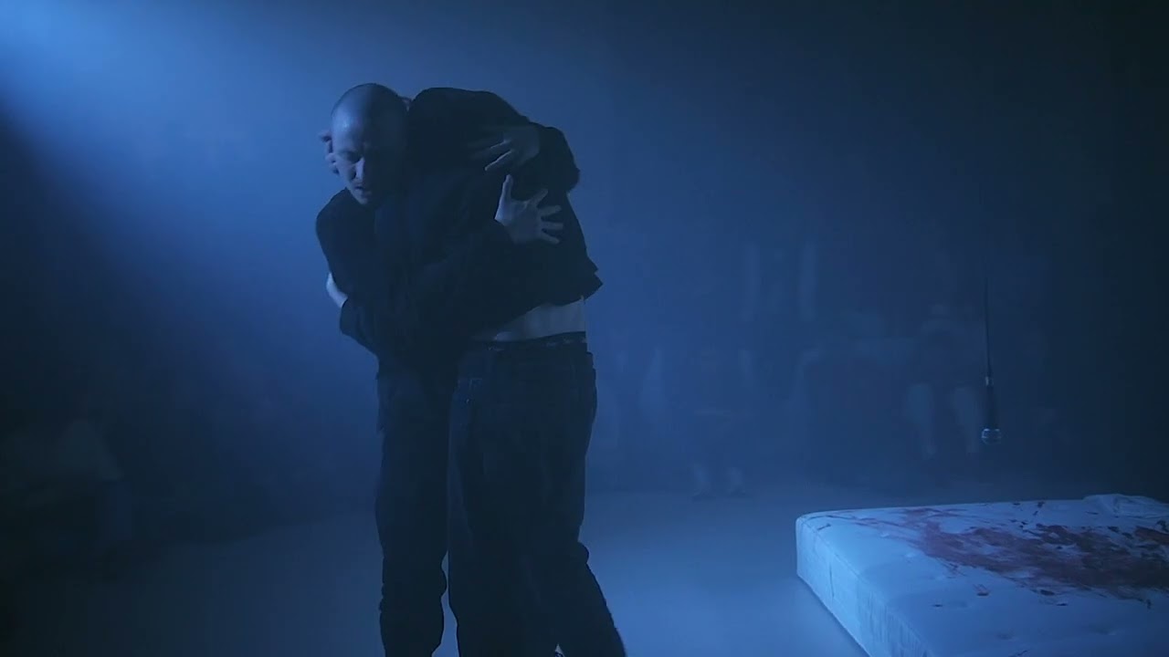 Blackhaine live @ Lafayette Anticipations, Paris, 10.04.2022