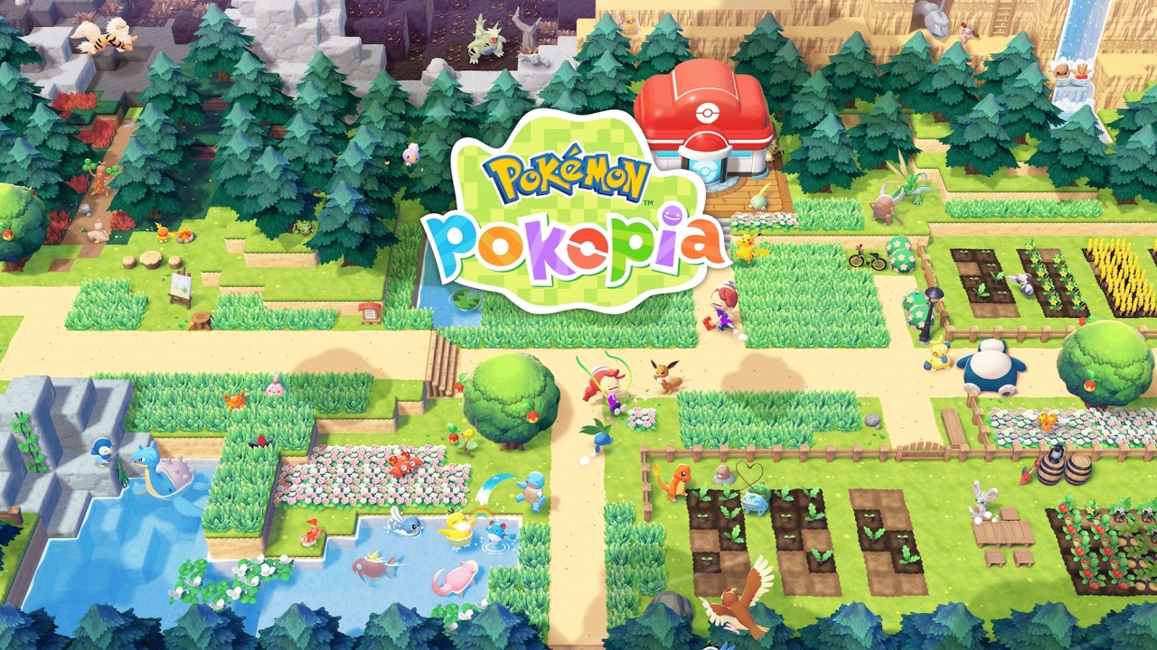 New lands, new friends - Pokemon Pokopia - 5