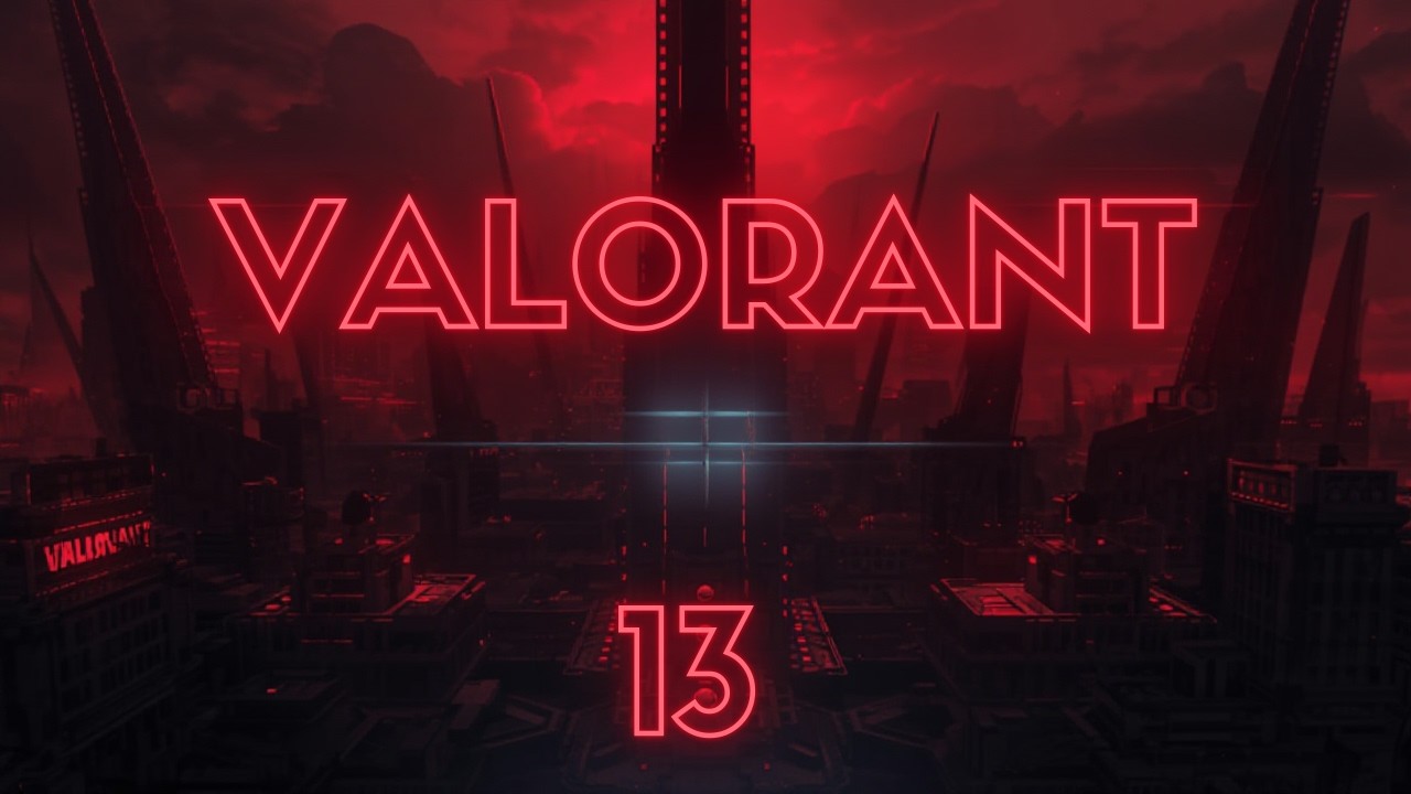 🔫 Ekiple Valorant  |  13