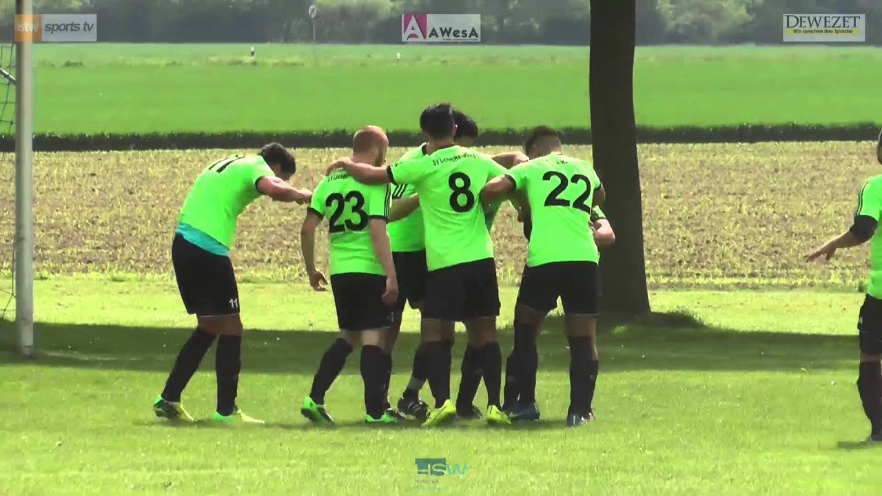 SV Lachem   TSV Bisperode