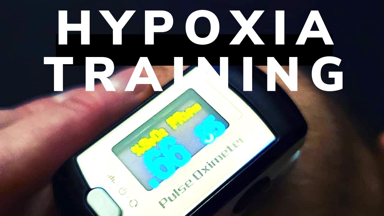 What is Hypoxic Training?