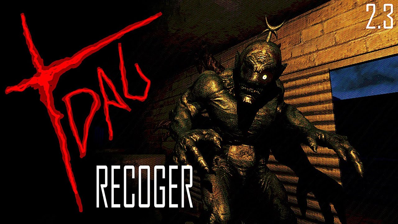 Slendytubbies The Devil Among Us: Military Factory - Recoger | área toxica