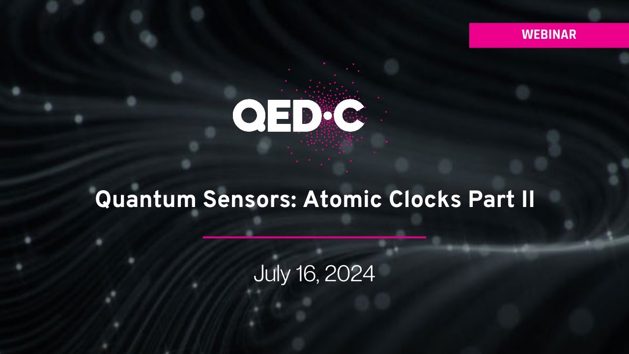 Quantum Explained: Atomic Clocks (Part II)