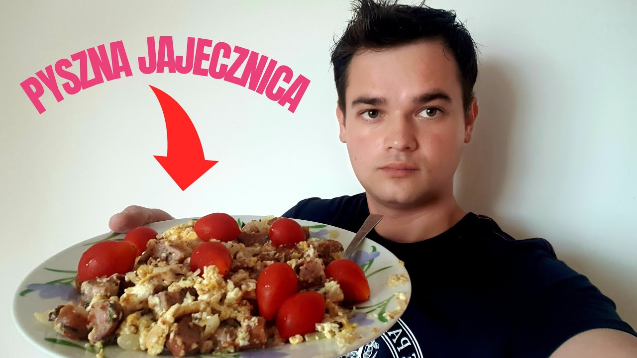 Przepis Na Pyszną Jajecznicę