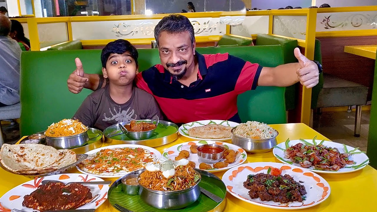 KAARAIKUDI CHETTINADU MESS ASHOK NAGAR CHENNAI