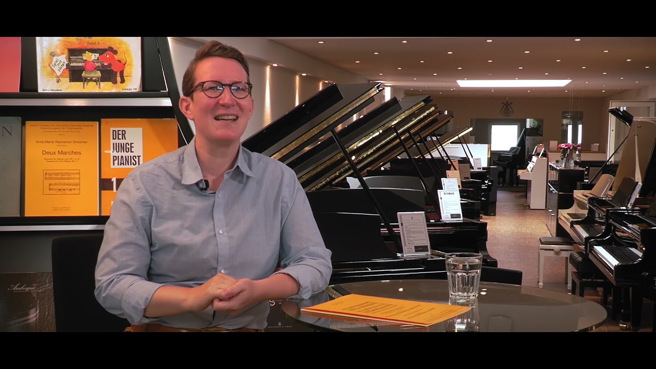 Susanne Wosnitzka, Musikhistorikerin – Interview zur #1 Podcast-Folge