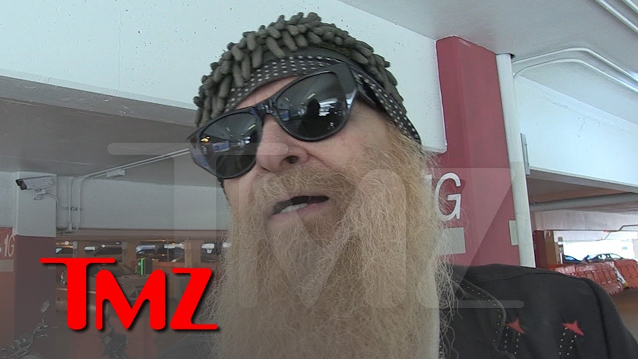Билли Гиббонс из ZZ Top заявил, что группа не одобрила продажу имущества Дасти Хилла | TMZ