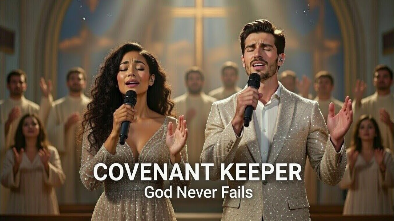 COVENANT KEEPER — When God Speaks, He Never Fails | Deep Worship & Faith Renewal