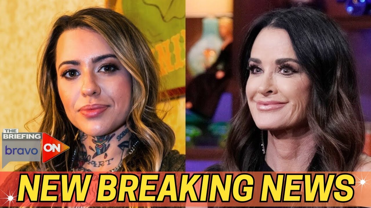 Kyle Richards EXPOSES the Truth About Her Relationship with Morgan Wade: Where They Stand NOW