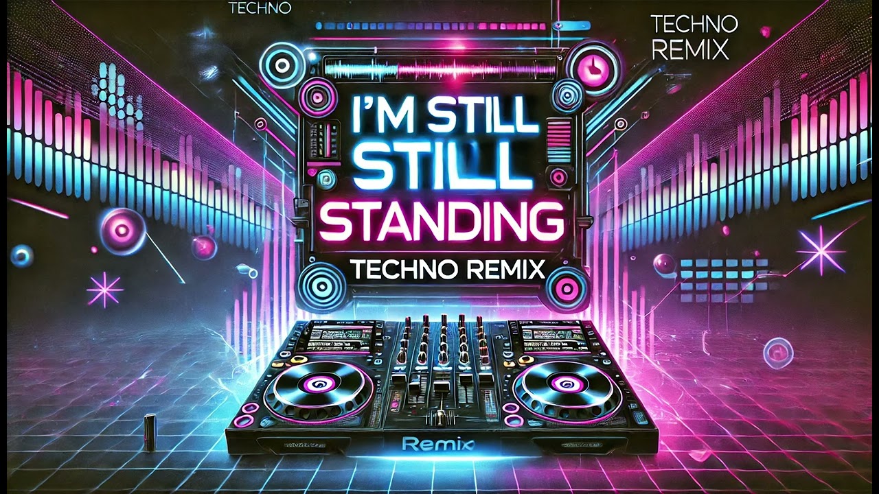 I'm Still standing (DJ Voltix Remix)