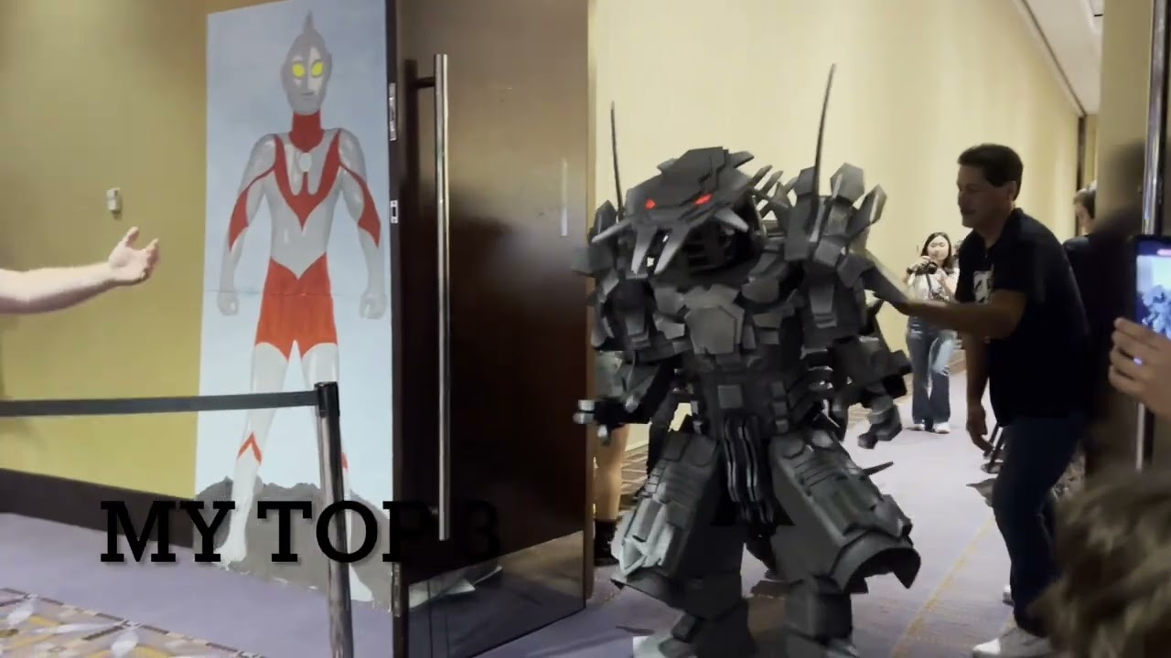 G Fest Costume Parade