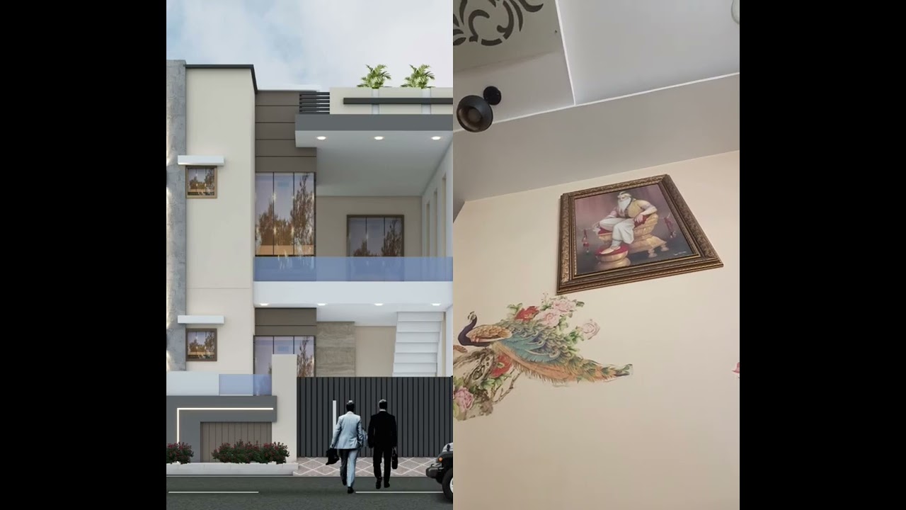 New Project l New Home l 3 Bedroom Set l #perfecthouse #dreamhouse #budgethouse #housegoals