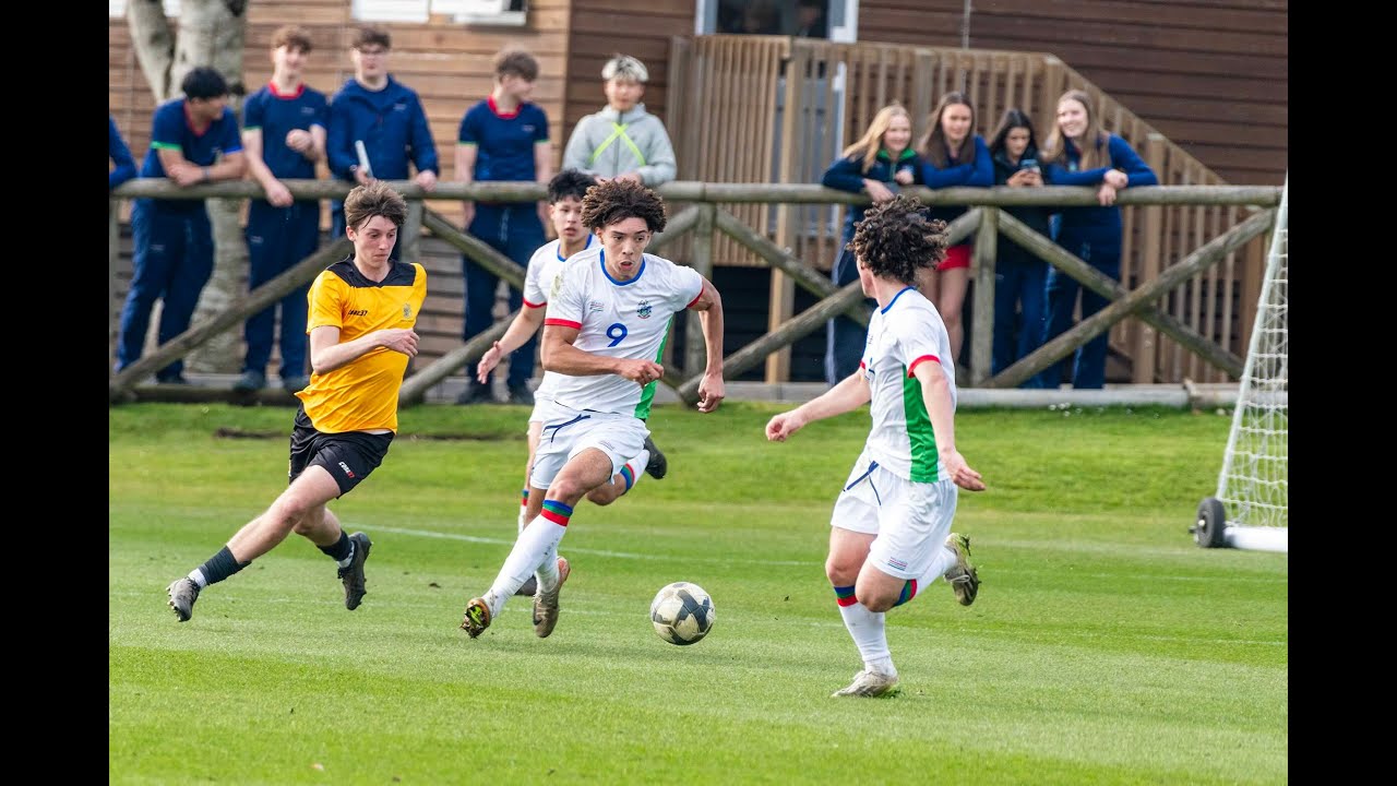 Football at Millfield - Europe's Premier School Football Programme