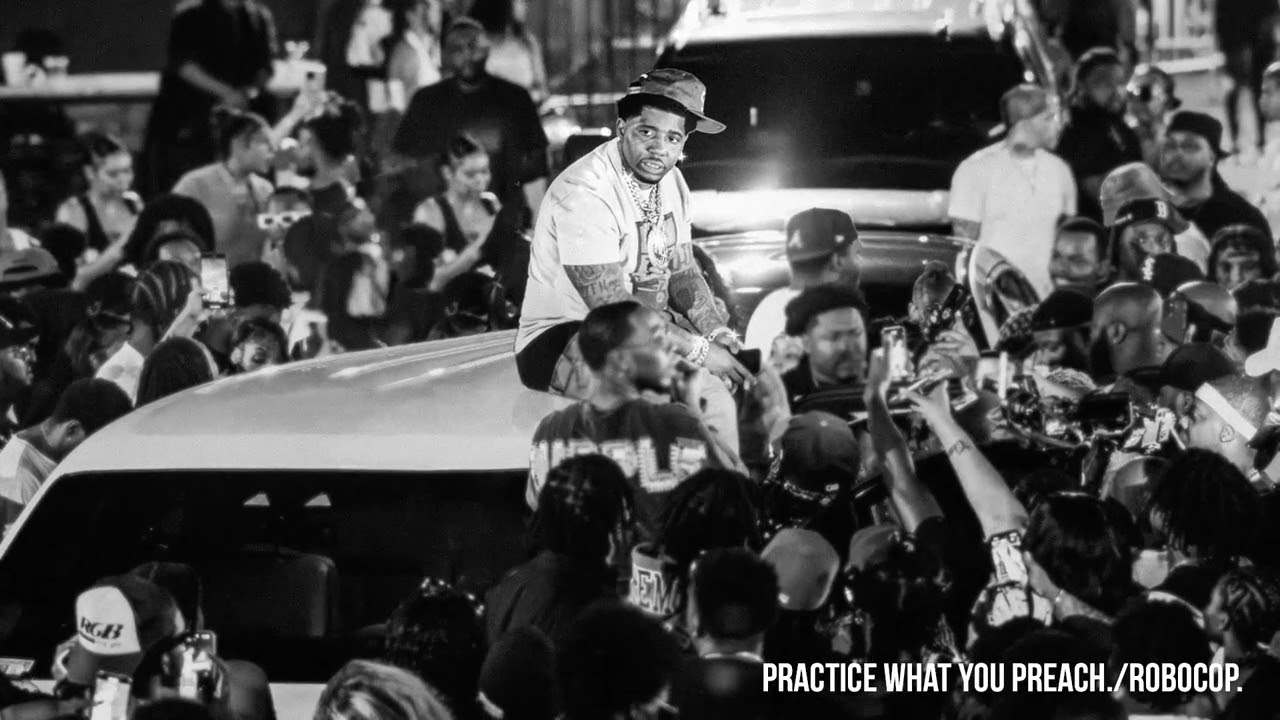 YFN Lucci - PRACTICE WHAT YOU PREACH./ROBOCOP. [Official Audio]