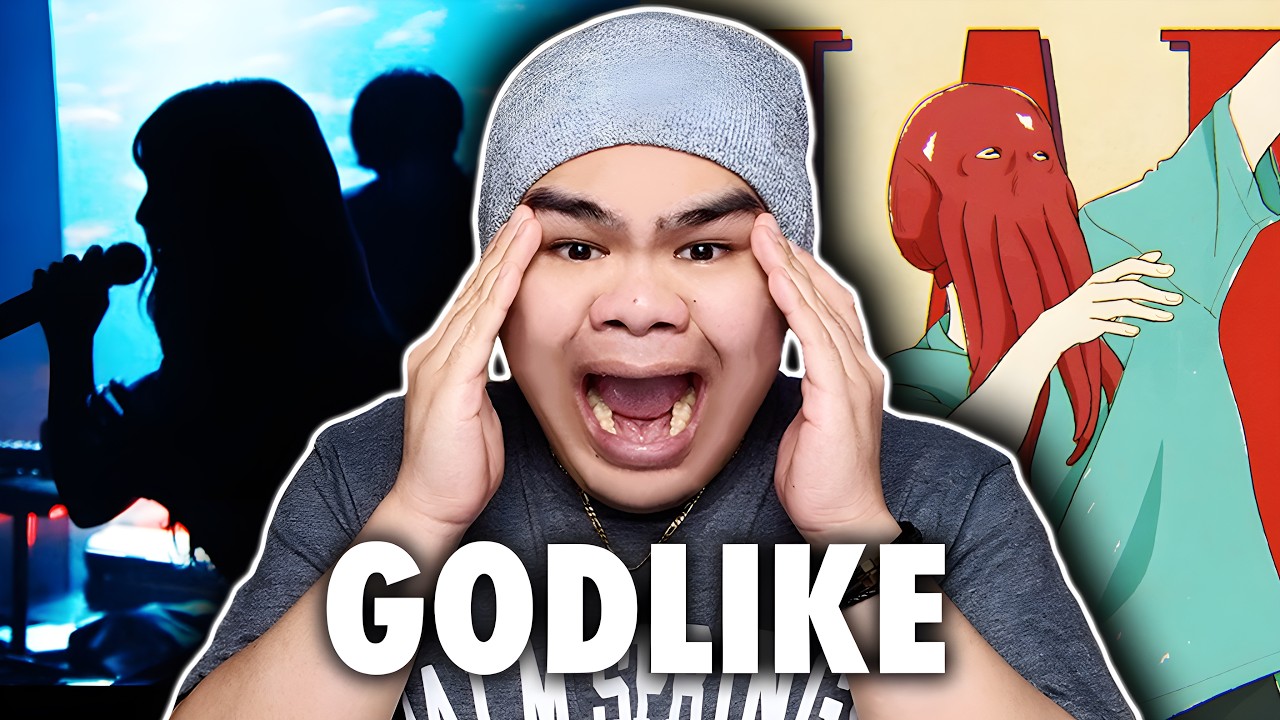 MUSICIAN REACTS to Yorushika FOR THE FIRST TIME (Martian, Toumin, Moonbath, Flower and Badger Game)