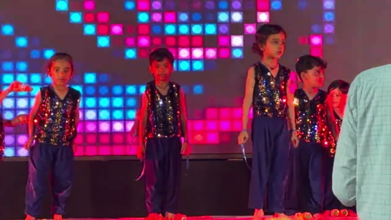 Vraj dance