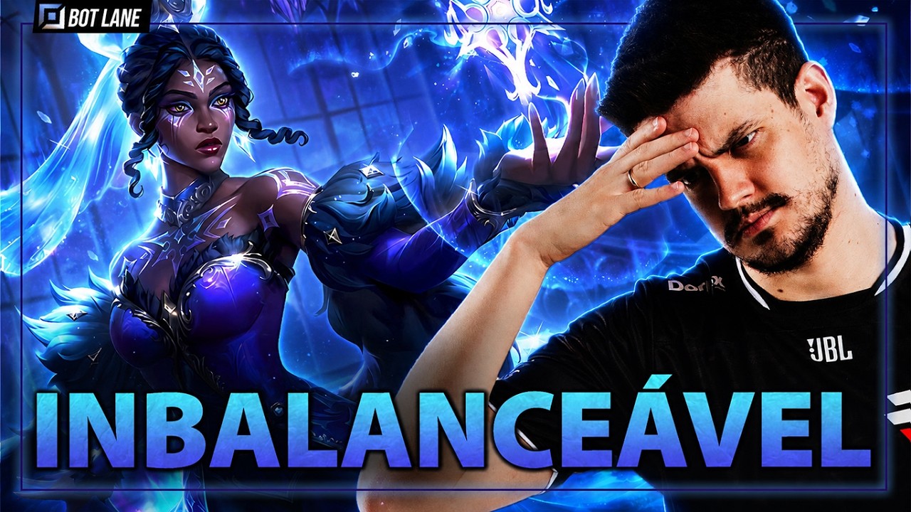 What does Riot need to DO to make MEL seem fair?!
