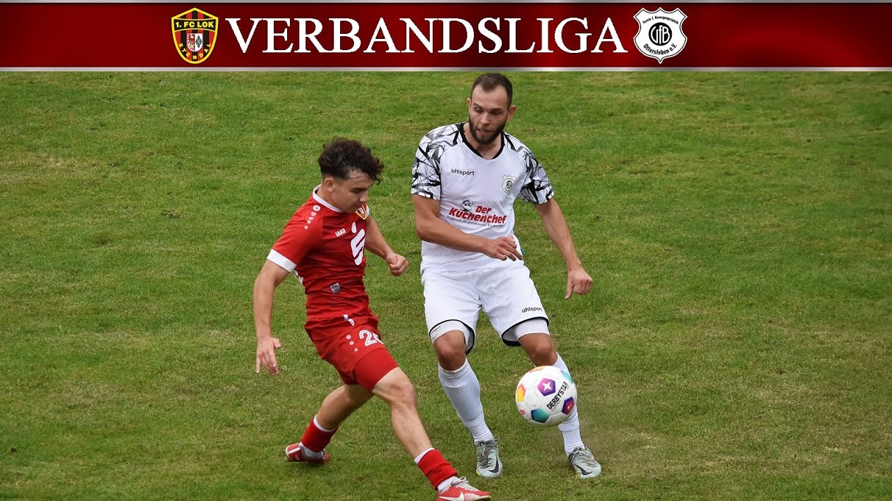 1. FC Lok Stendal - VfB Ottersleben