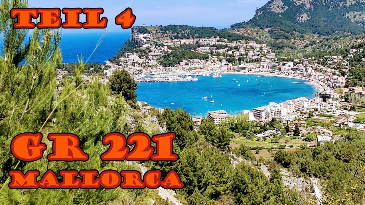 Mallorca GR 221 - Teil 4 - 