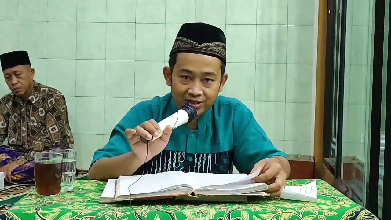 Ini Dalil kirim Al Fatihah? - ustadz mujiman