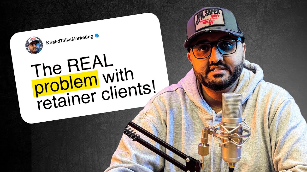 The REAL problem with retainer clients.