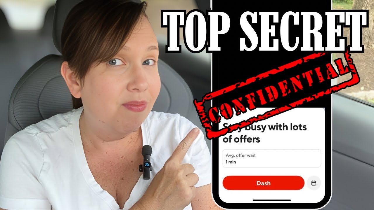 5 DoorDash HACKS That Boost Earnings Instantly!