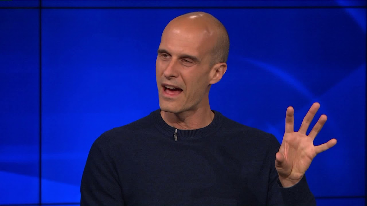 Edoardo Ponti on Becoming a Parent & &ldquo;Letters from a Young Father&rdquo;