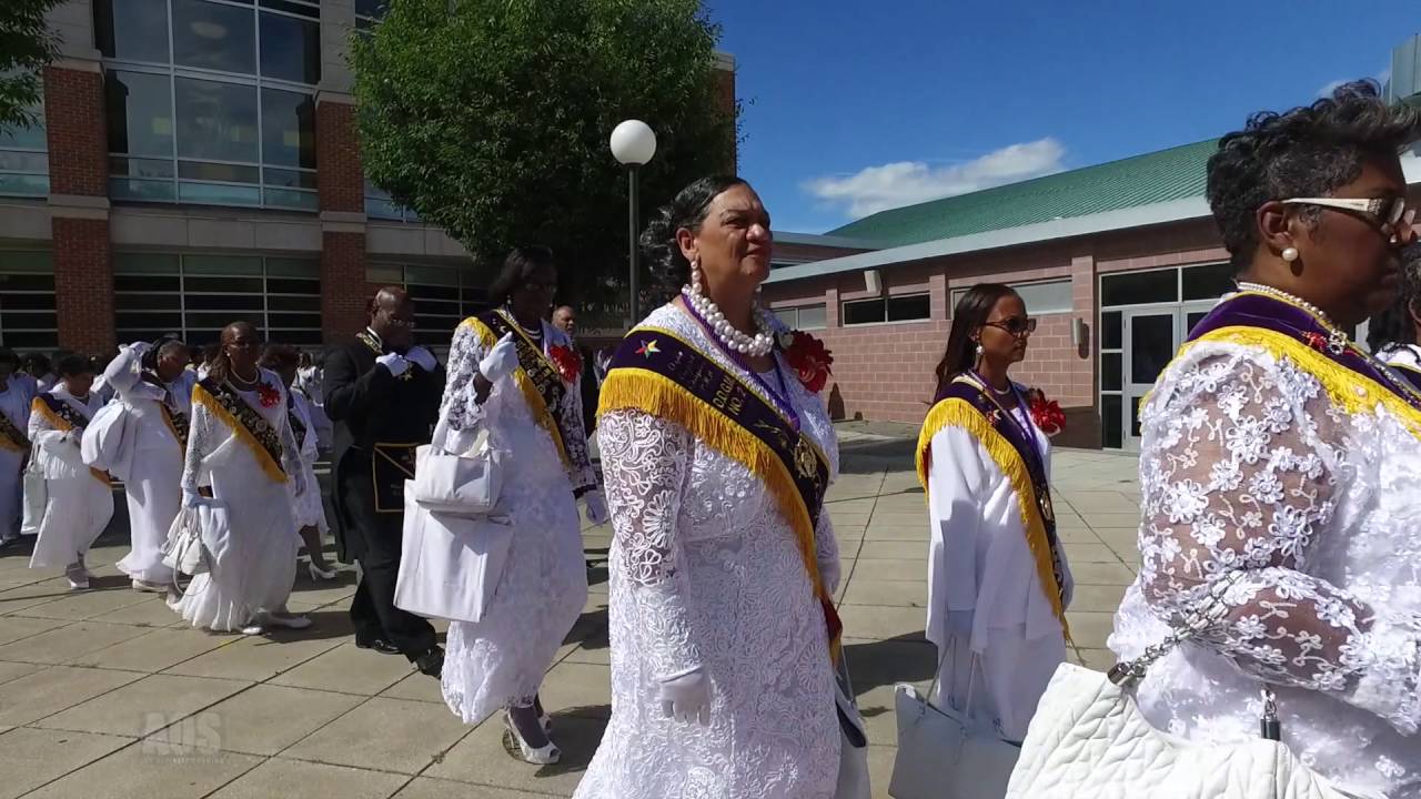 Prince Hall Day Service 2016