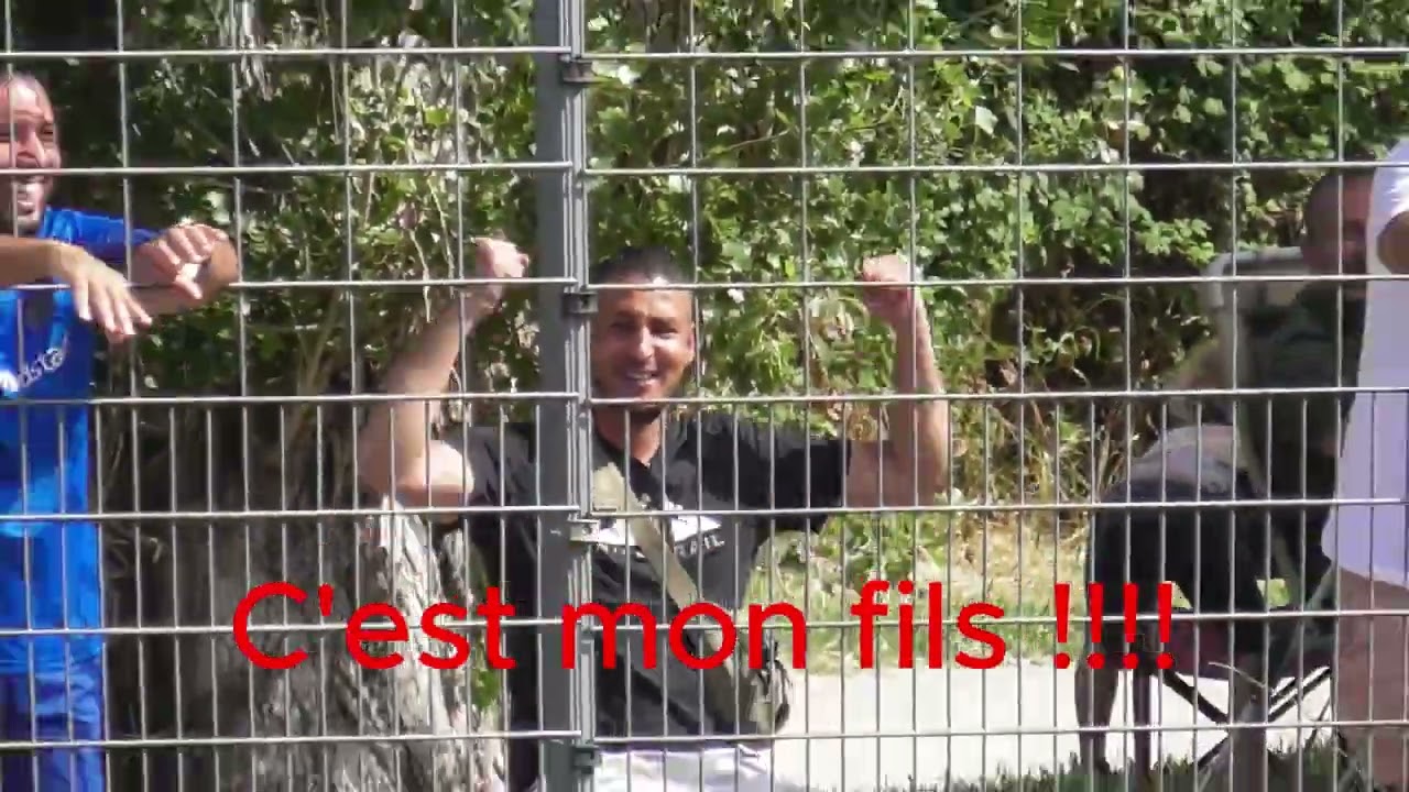 2ème match de poule - US 1er Canton 0   4 JSPM 2