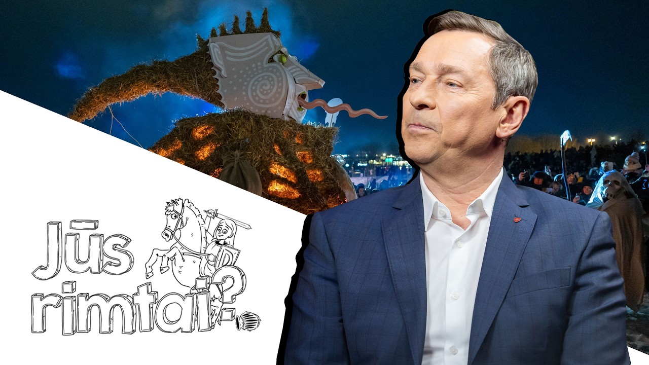 Zuokas | LRT | Malinauskas | Nemuno aušra | Jūs rimtai?