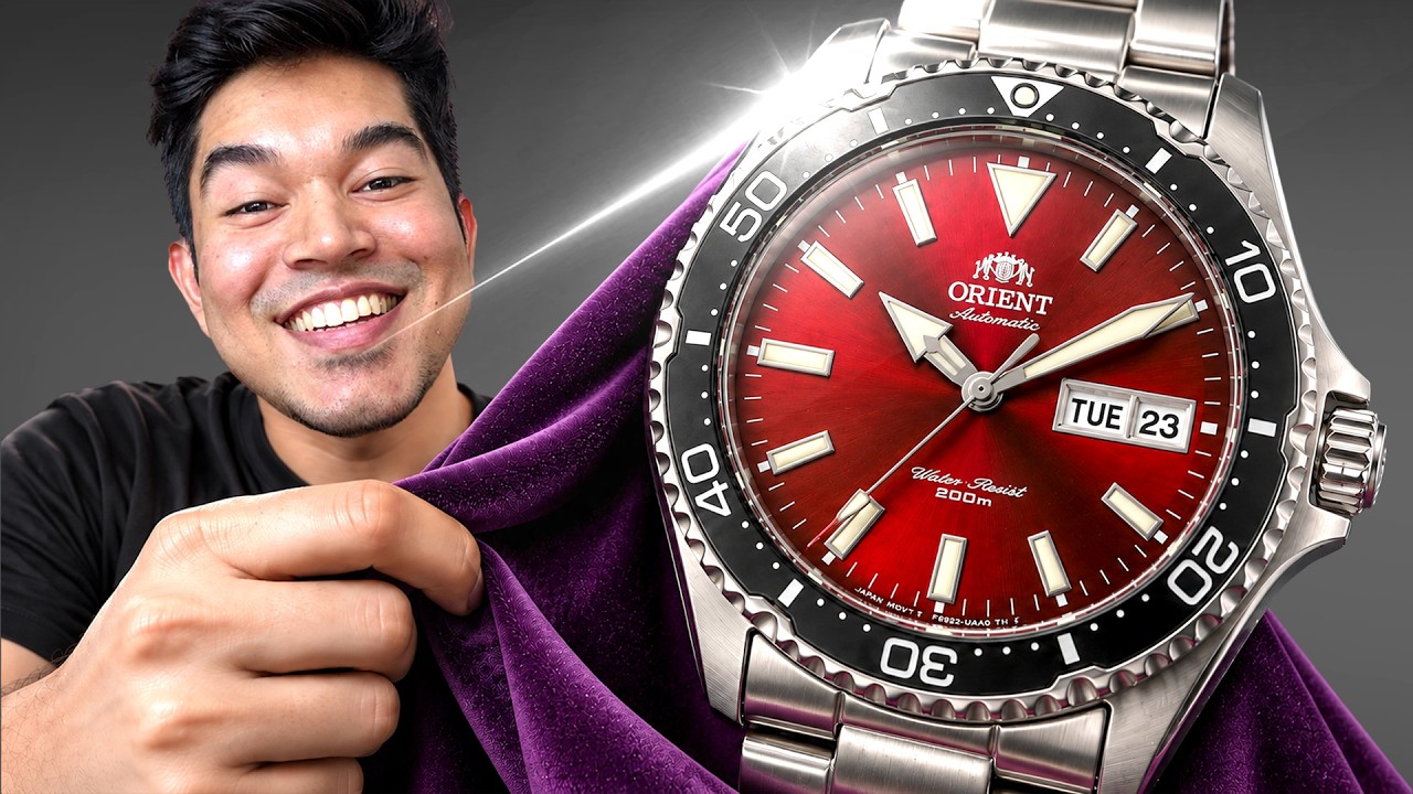 ORIENT KAMASU всё ещё топ? 👑