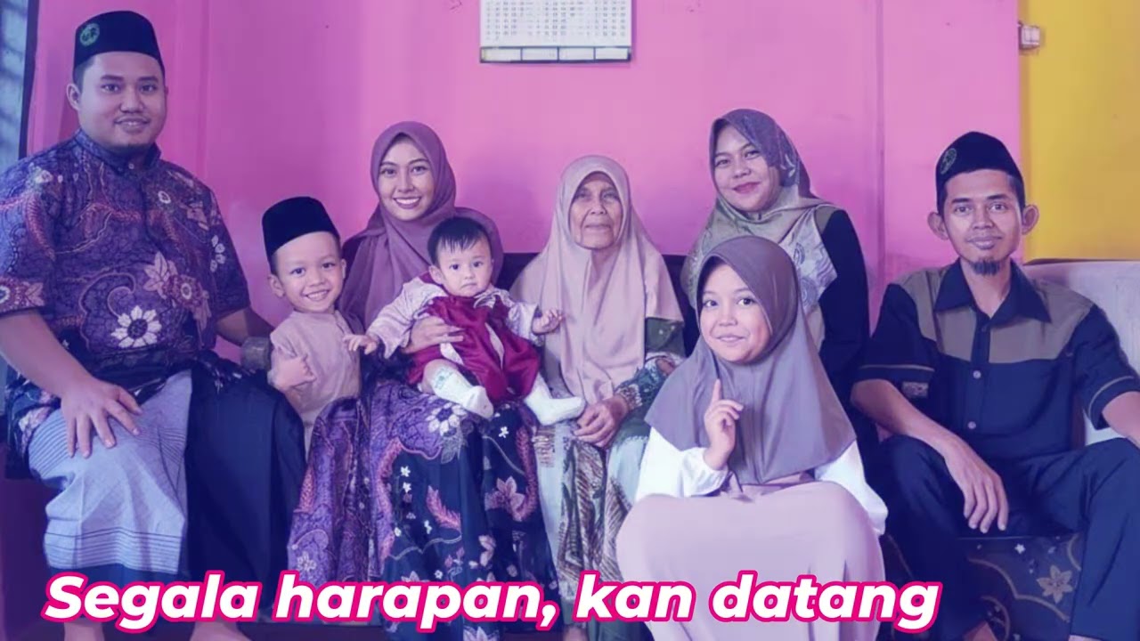 Kita Usahakan Lagi Keluargaku