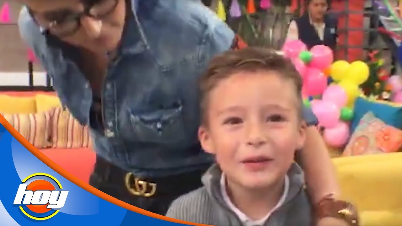 Galilea Montijo, ¿a punto de convertirse en suegra? | Detrás de cámaras | Hoy